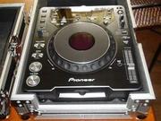 Full Dj Set x2 Pioneer CDJ 1000mK3 DJM 800 HDJ 2000 1500Euro