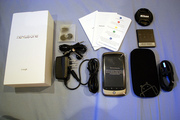 HTC Google Nexus One Quadband 3G HSDPA GPS Unlocked