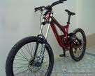 Brand new 2008 Specialized Demo 8 Mountain Bike in stock