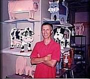 DecorativeCustom mailboxes