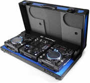 PIONEER DJM 400 / PIONEER CDJ 400 - CDJ PACKAGE FLIGHTCASE (LTD EDIT