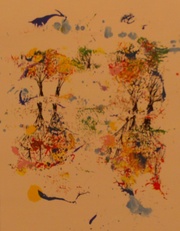 May there be an Langdonart exhibition