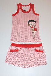 Betty Boop Sleepwear
