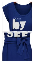 Button N Thread - By See Maxi Dress