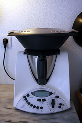 Thermomix TM 31 + VAROMA