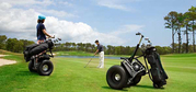 F/S: SEGWAY X2 GOLF,  SEGWAY I2 PERSONAL TRANSPORTER