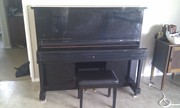 Piano Japanese made Tonika Upright