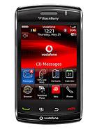 Black Berry Storm2 9520