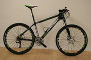 Cannondale 2010 Flash Carbon Ultimate XC Race Mountain Bikes