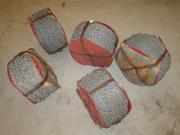 5 x large rolls of chain