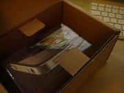 Apple iPhone 4 32GB, BlackBerry Torch 9800, Samsung Galaxy S i9000