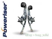 Poweriser Jumping Stilts