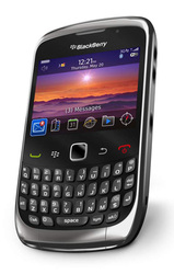 BRAND NEW UNLOCK BLACK BERRY ROGER CURVE 9300 FOR SALE