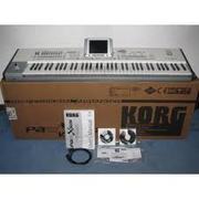 2x PIONEER CDJ-1000MK3 & 1x DJM-800 MIXER DJ PACKAGE/Korg pa800/Mapex 