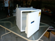 Small Bar Fridge (White)