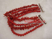 7.74 for coral bracelet at bjbead.com 