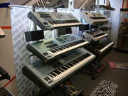 F/S Korg Pa2XPro 76-key Arranger Keyboard $650