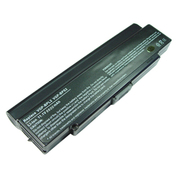 6600mah Replacement Battery for Sony VGP-BPS2 VGP-BPS2A VGP-BPS2B