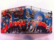 offering VOLCOM wallets. Paypal accept.