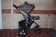 Strider DLX pram (2009). Used for one child only - As New!!