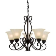 Pendant Lighting>Emmerdale 5 Light Pendant 