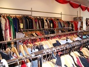 VINTAGE DESIGNER CLOTHING ONE DAY SALE