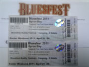 Byron Bay Bluesfest 2011