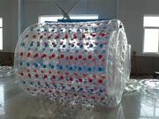 inflatable water roller