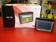 CASE IH CFX 750 DISPLAY BUNDLE BY TRIMBLE