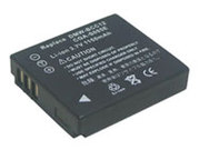 3.7V 1150mAh CGA-S005A CGA-S005A/1B Digital camera battery  