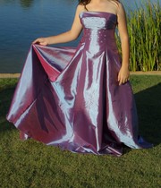 Designer Ball Dress