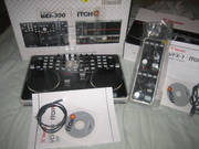PIONEER CDJ-350 Turntable   DJM-350 Mixer,  Numark NS7 DJ Turntable