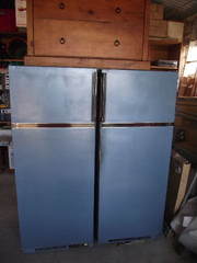 Kelvinator Side by Side Fridge/Freezer