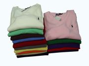 long sleeve ralph lauren polo, lacoste sweater US$15, Boss dress shirt