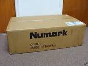  Numark MixDeck MP3/CD/iPod DJ System  .   Apple iPhone 4G  .