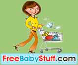 You get every Offer free items & free baby stuff by mail