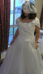 Wedding dress size 10-12 in NOWRA