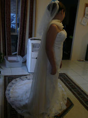 Wedding dress size 10-12 NOWRA