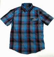 2011 NEW!!! Fox monster, DC men's shirts brand shirts 