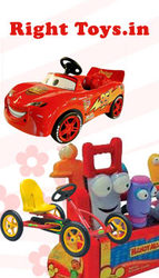 A fun filled world to gift to your kids  