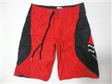 100% original Fox , Monster men's boardshort, swimwear 
