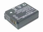PANASONIC CGA-S007, S007 camera battery, S007 so hot