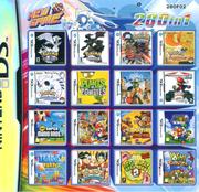 NINTENDO 280 GAMES FOR DS / DS LITE - INCLUDES POKEMON BLACK & WHITE