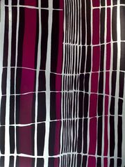 Tortoise Shell Stripe Wallpaper by Signature Prints