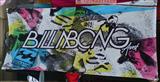 Billabong, quiksilver men's and womens surf beach towel, beachwear 