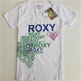original stock , 2011 latest Roxy ladies T-shirt 