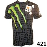Original stock, Fox, Monster men’s T-shirt 