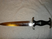 ORIGINAL SS ERNST ROHM HONOR DAGGER