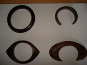 Art handycrafts of Indah Creation(Bali)Sono wood bracellet