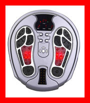 NEW REFLEXOLOGY FOOT MASSAGER BOOSTER FOR CIRCULATION